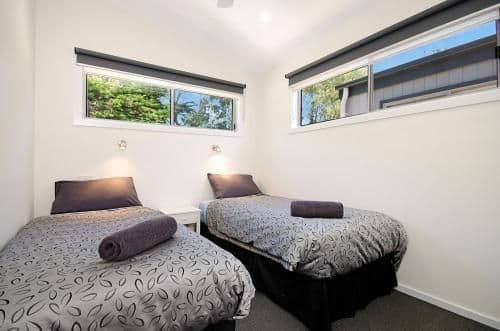 Deluxe Two-Bedroom Villa