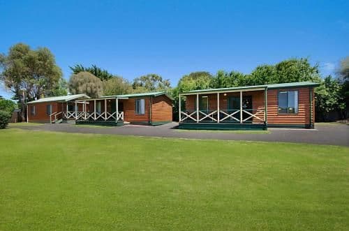 Deluxe Two-Bedroom Cabin