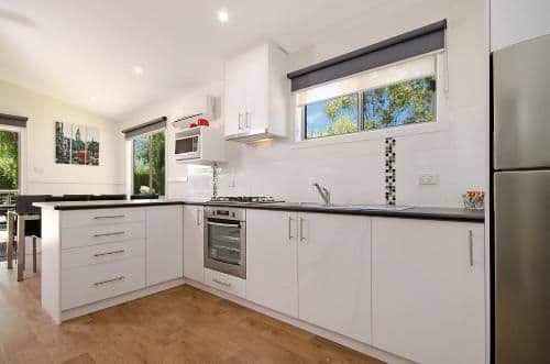 Deluxe Two-Bedroom Villa