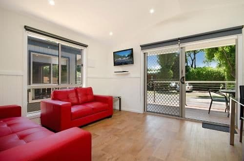 Deluxe Two-Bedroom Villa