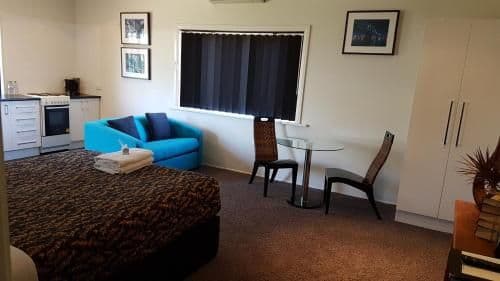 Deluxe Manhattan Queen Suite