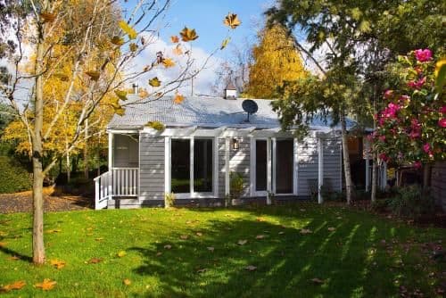 Two-Bedroom Holiday Home