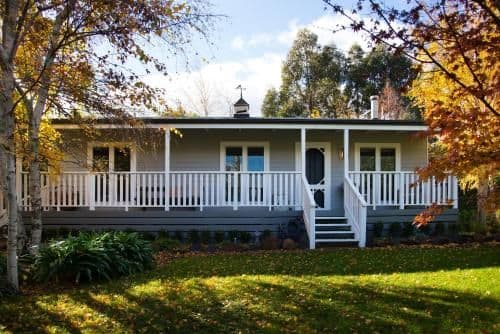 Two-Bedroom Holiday Home