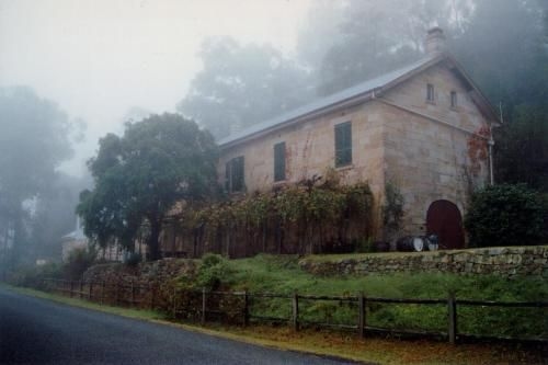 Tizzana Winery Bed and Breakfast0