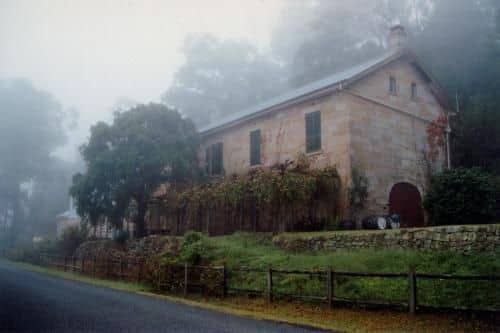 Tizzana Winery Bed and Breakfast Tizzana Winery Bed and Breakfast