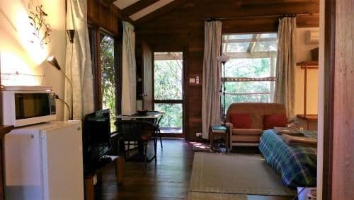 Cottage with Garden View