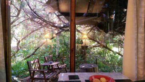 Cottage with Garden View