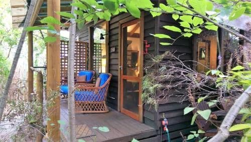 Cottage with Garden View