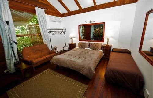 Cottage with Garden View
