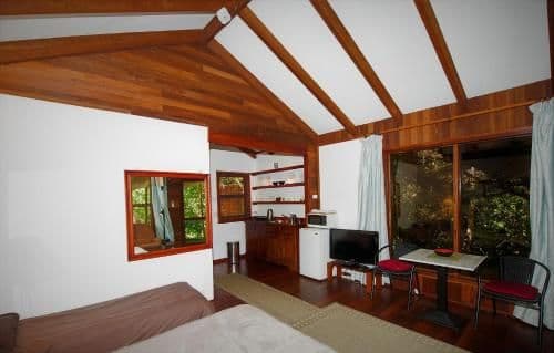Cottage with Garden View