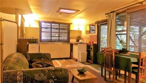 Studio with Balcony