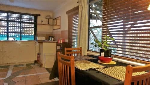 Studio with Balcony