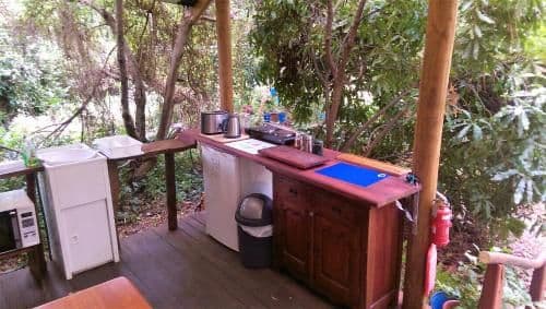 One-Bedroom Bungalow