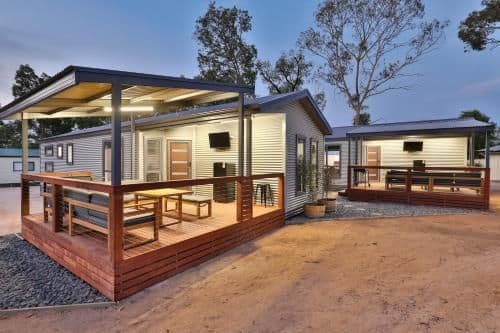 Three-Bedroom Superior Cabin