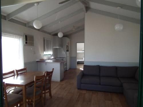 Two-Bedroom Family Cabin