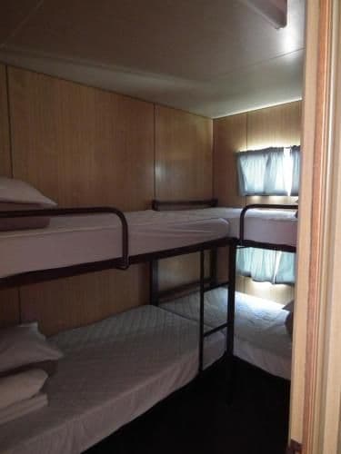 Budget Cabin
