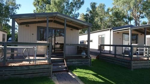 Two-Bedroom Superior Cabin