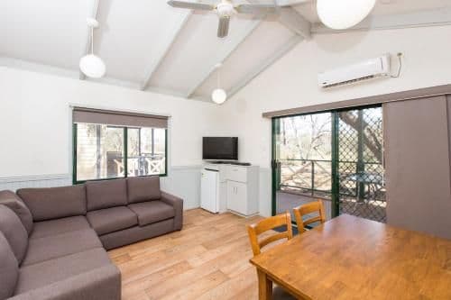 Two-Bedroom Family Cabin
