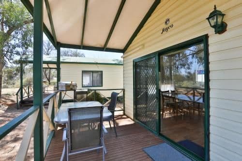 Two-Bedroom Family Cabin