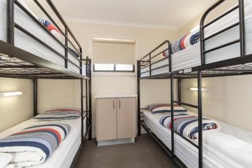 Two-Bedroom Superior Cabin