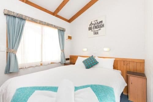 Three-Bedroom Cabin