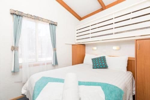 Three-Bedroom Cabin