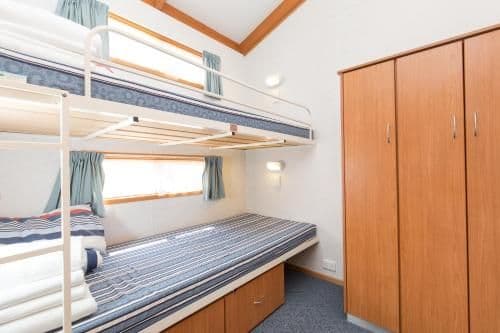 Three-Bedroom Cabin