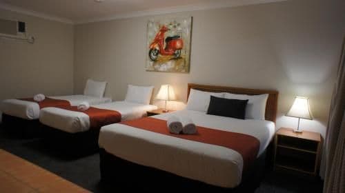 Small Family Room