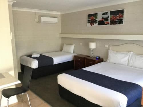 Deluxe Triple Room