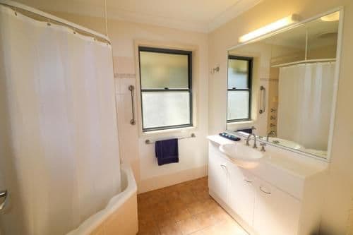 Two-Bedroom Townhouse