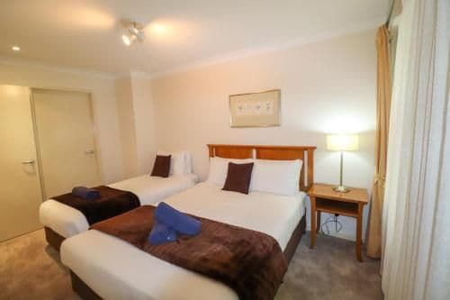 Two-Bedroom Townhouse