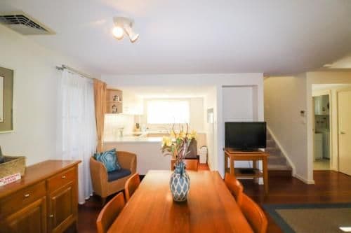 Two-Bedroom Townhouse