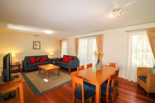Two-Bedroom Townhouse