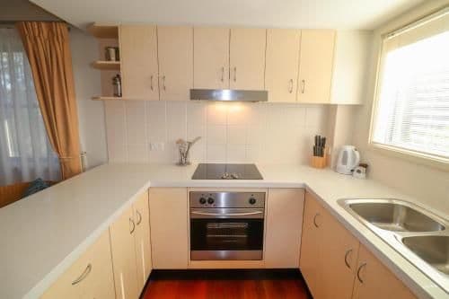 Two-Bedroom Townhouse