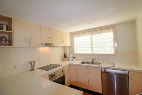 Two-Bedroom Townhouse