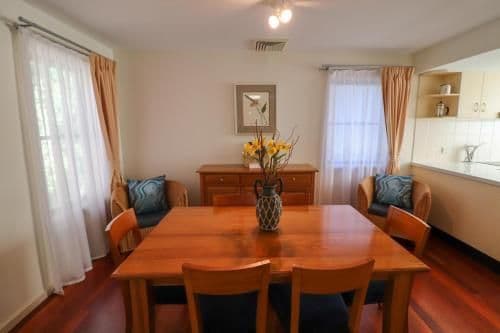 Two-Bedroom Townhouse