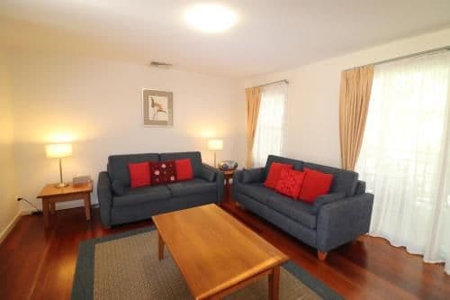Two-Bedroom Townhouse