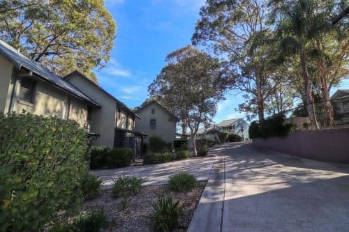 Two-Bedroom Townhouse