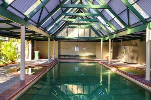 Blackbutt Family Loft Townhouse2