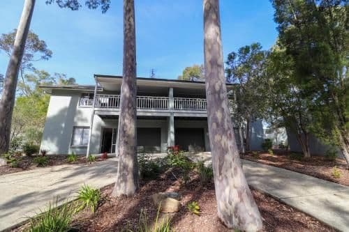 Two-Bedroom Townhouse