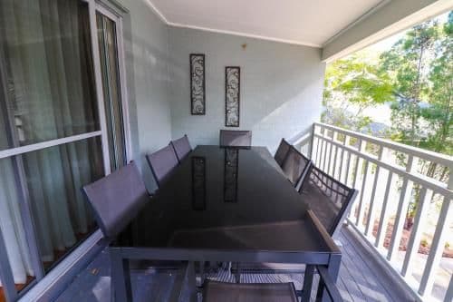 Two-Bedroom Townhouse