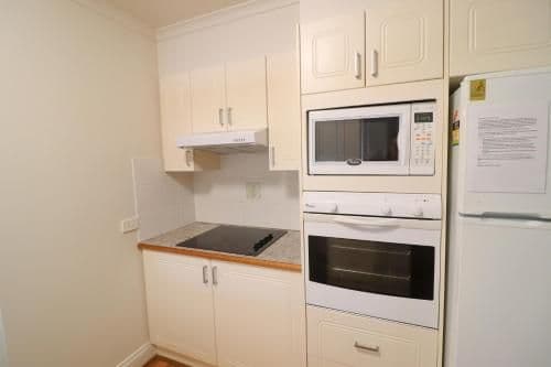 Two-Bedroom Townhouse