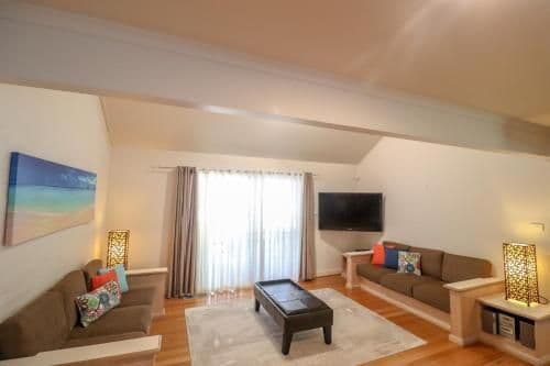 Two-Bedroom Townhouse
