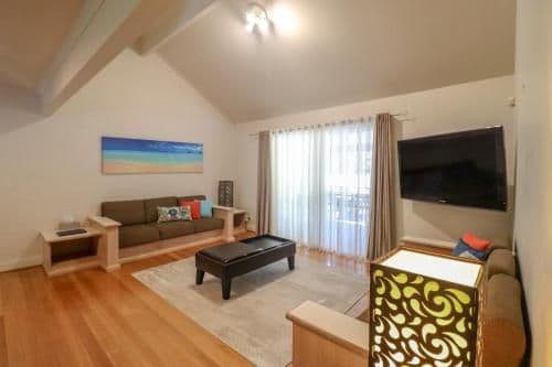Two-Bedroom Townhouse
