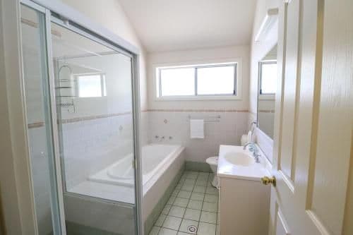Two-Bedroom Townhouse