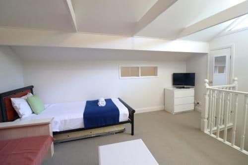 Two-Bedroom Townhouse