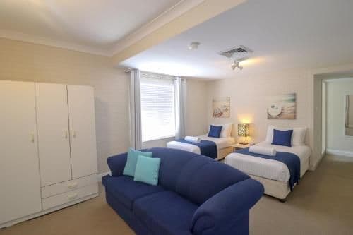 Two-Bedroom Townhouse