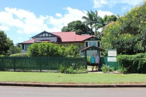 The Gables Yungaburra The Gables Yungaburra