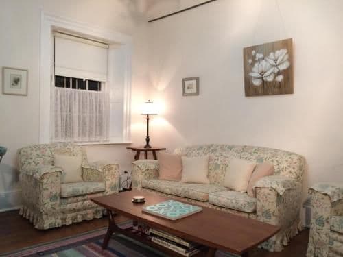 Two-Bedroom Cottage