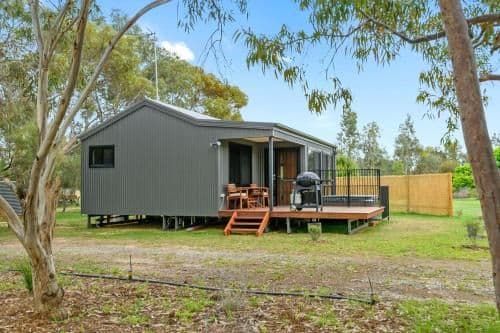 One-Bedroom House